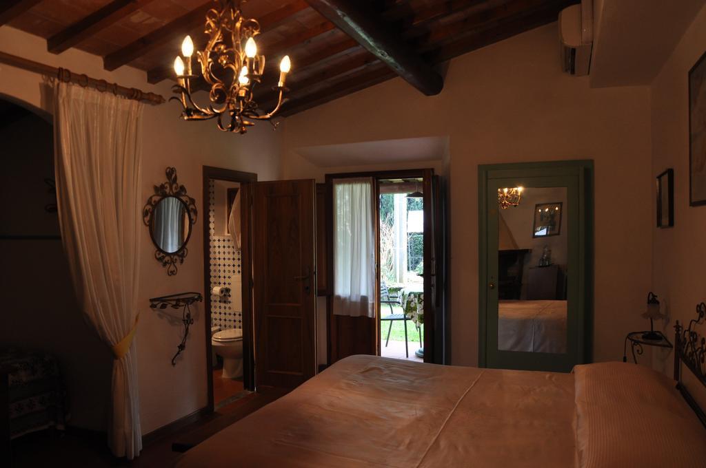 Farm stay La Fattoressa