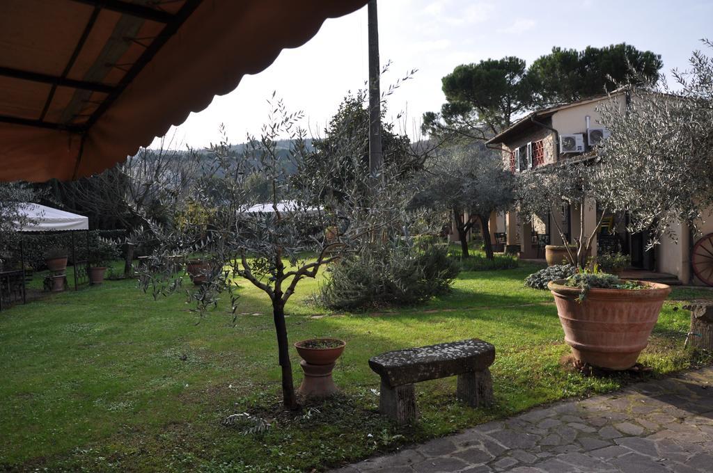 La Fattoressa Farm stay Florence