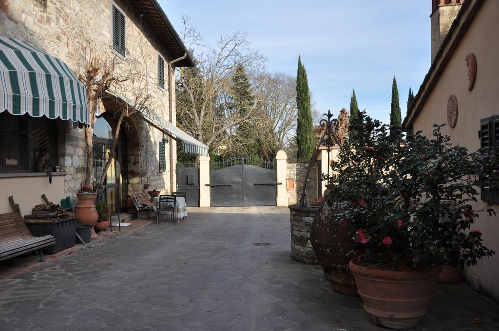Farm stay La Fattoressa Florence