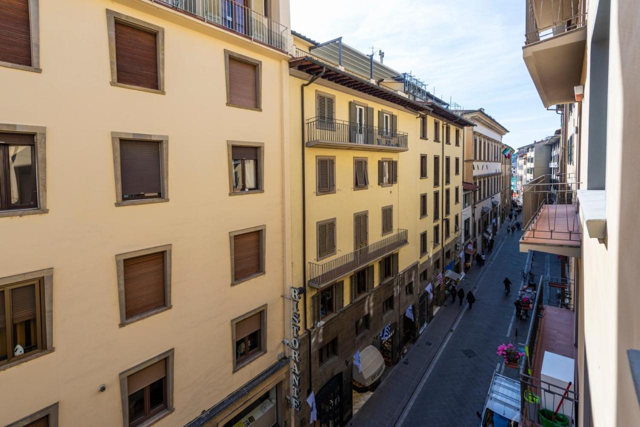 Ponte Vecchio Deluxe Apartment Florence
