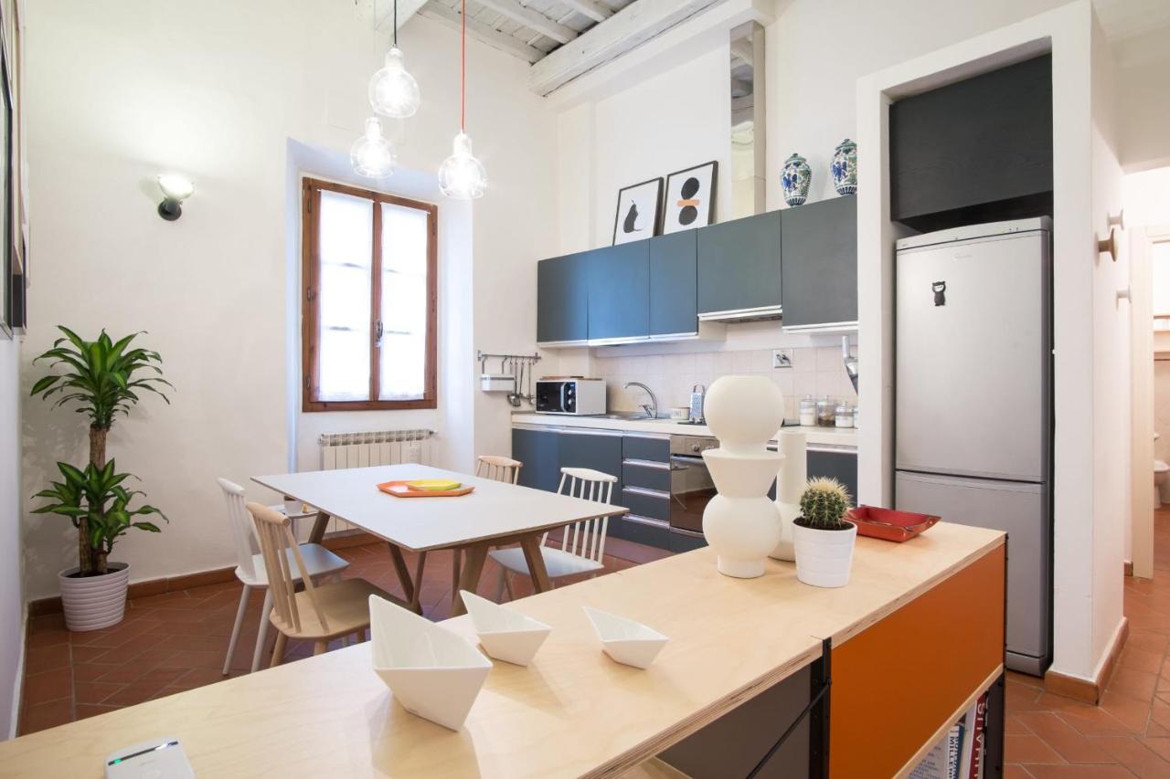 Design In Apartment Florence