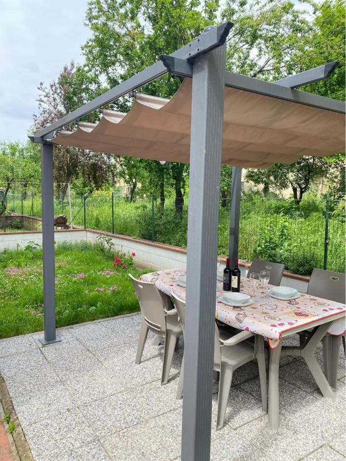 Bella Garden House - Private Garden In Appartamento