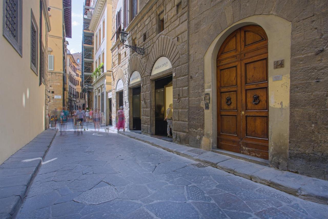 Appartamento Giorgio Ponte Vecchio Firenze