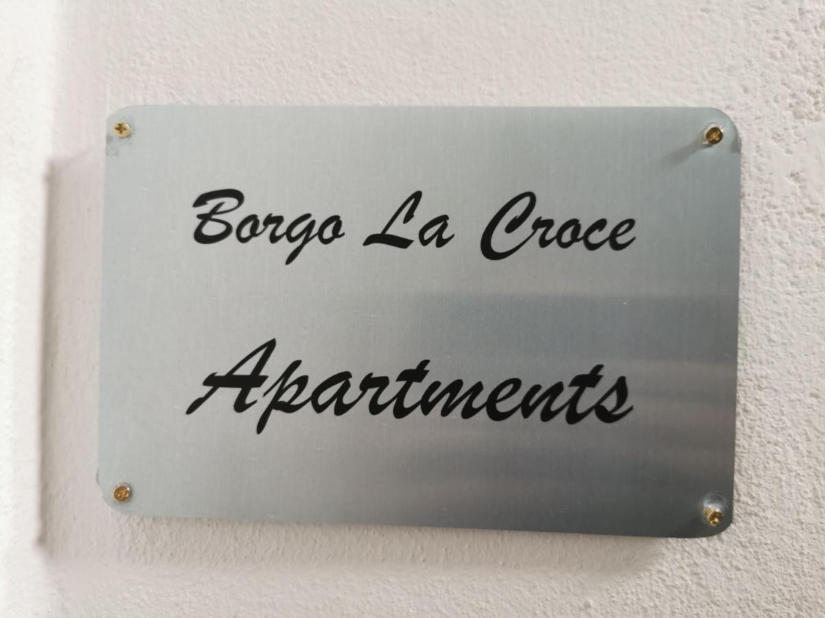 Apartment Borgo La Croce Florence