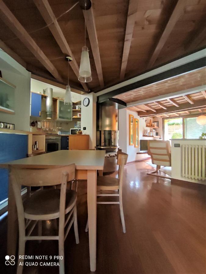 Careggi Garden Apartment