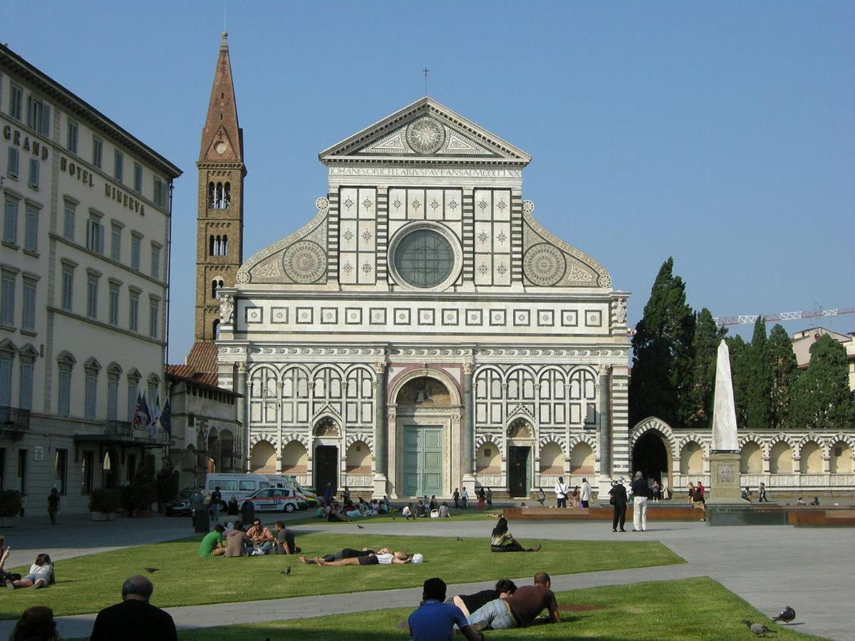 Apartment Santa Maria Novella - Flo *