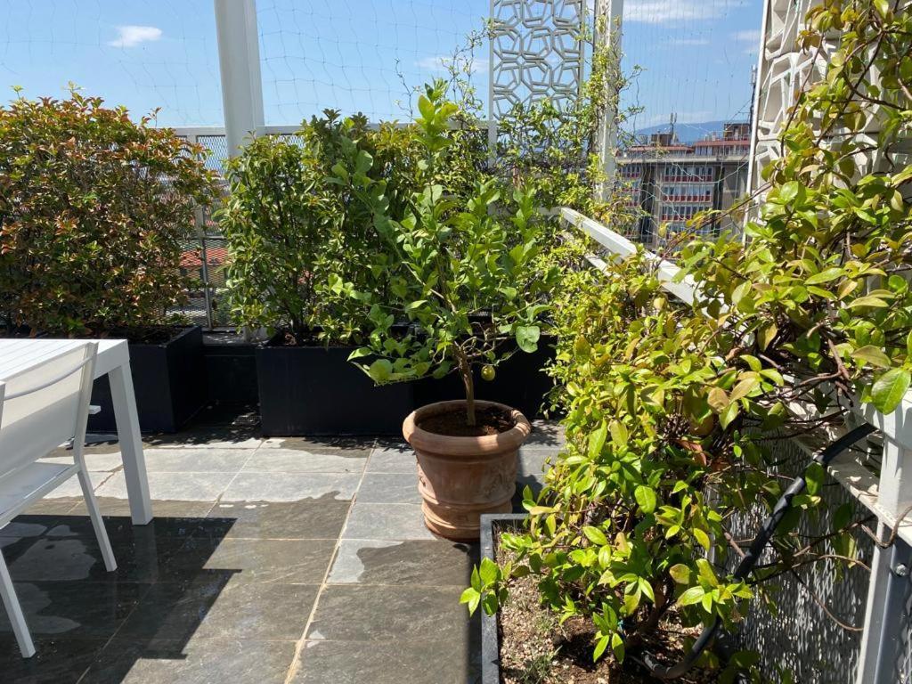 Attico Incantevole Con Terrazza Panoramica Appartamento *