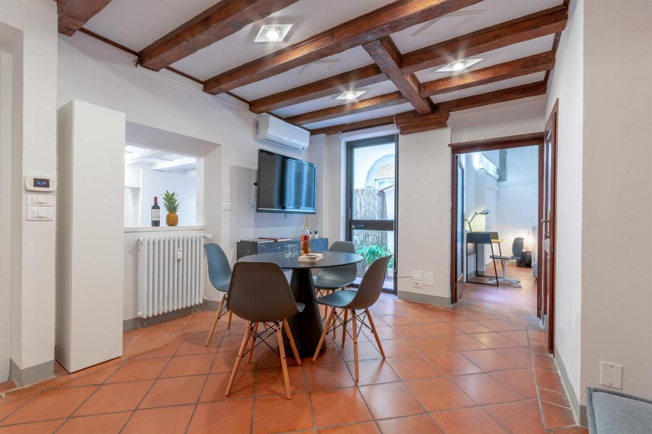Apartment Ground Floor With Patio-ghibellina 65 Florence