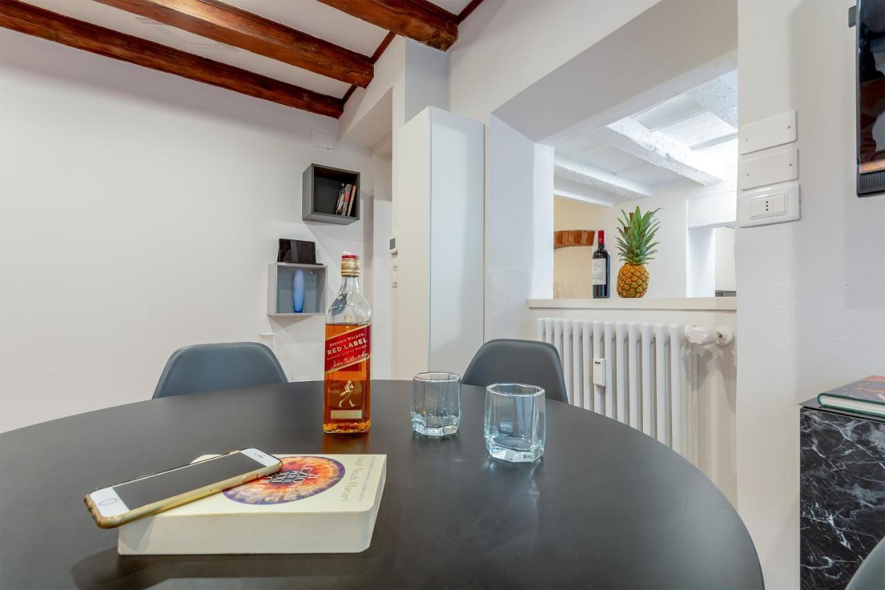 Apartment Ground Floor With Patio-ghibellina 65