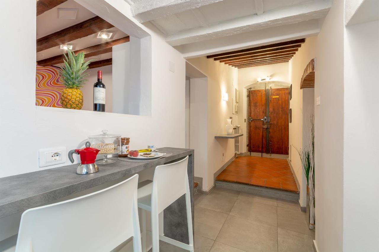 Ground Floor With Patio-ghibellina 65 Apartment Florence