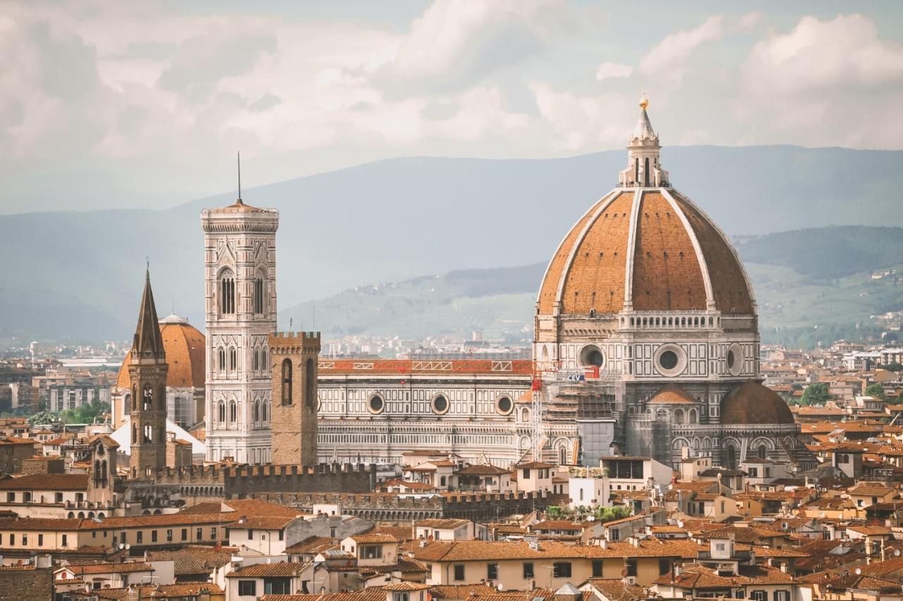 Duomo - ☆☆☆☆☆ View Of The Duomo Florence