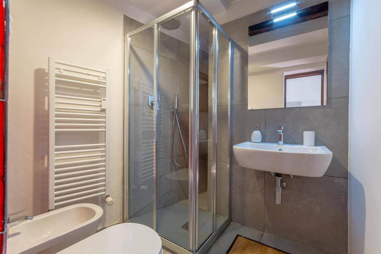 Ground Floor With Patio-ghibellina 65 *