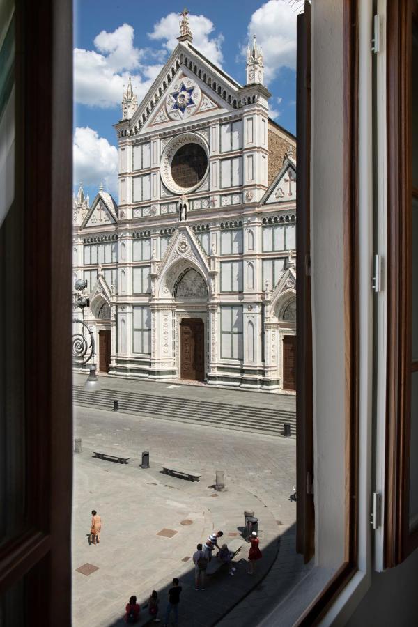 Santa Croce Front View *