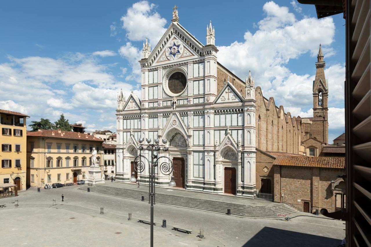 Santa Croce Front View Appartamento Firenze