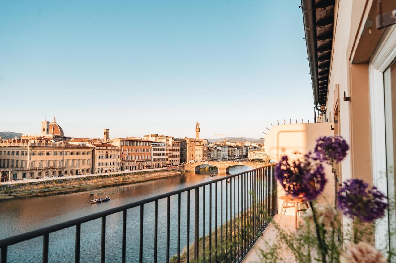 La Terrazza Sull'arno Apartment