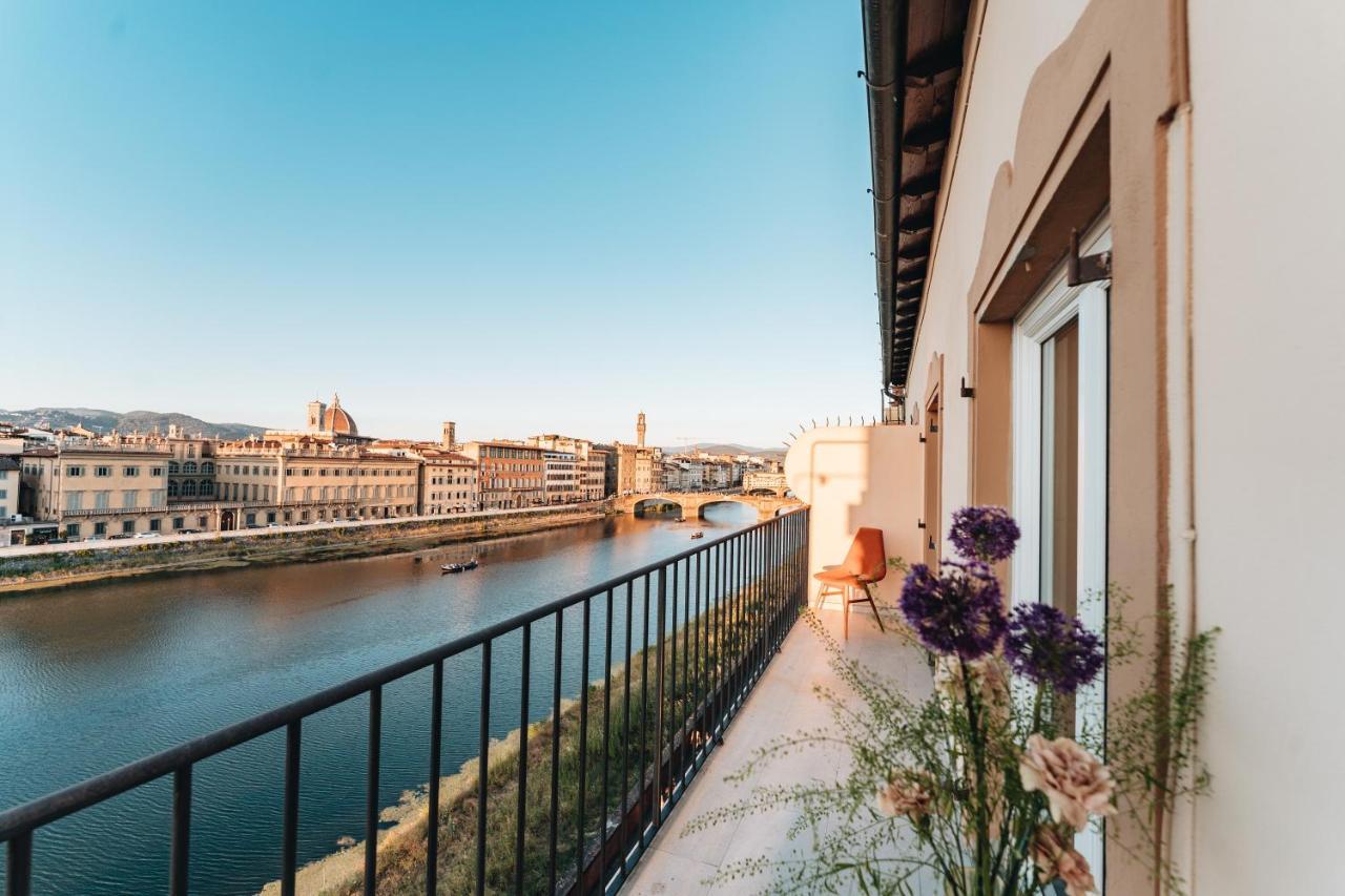 La Terrazza Sull'arno Apartment