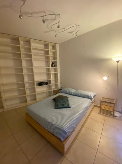 Appartamento Indipendente Con Giardino Fralù