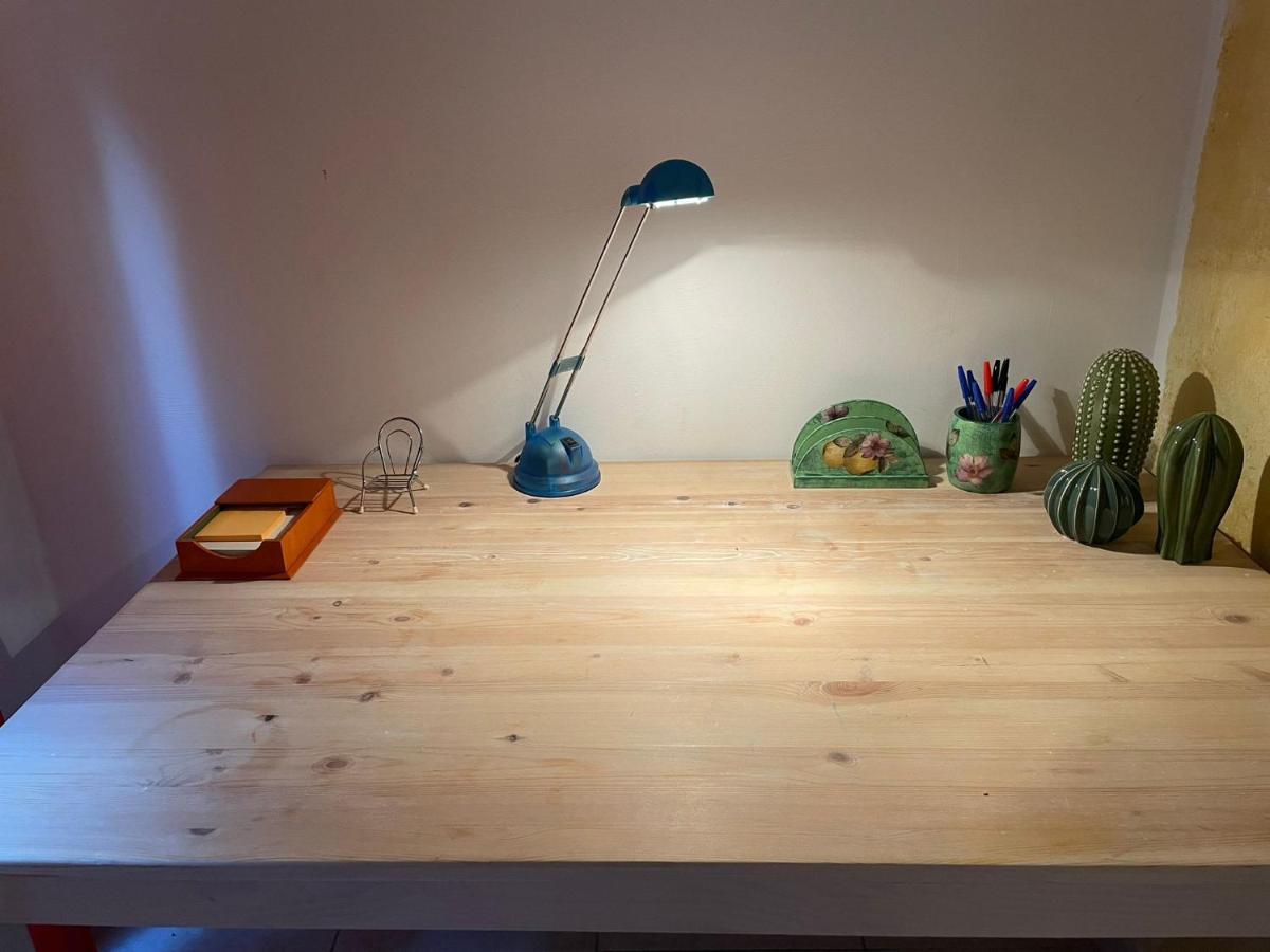 Appartamento Indipendente Con Giardino Fralù