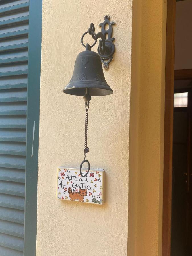Appartamento Indipendente Con Giardino Fralù Firenze