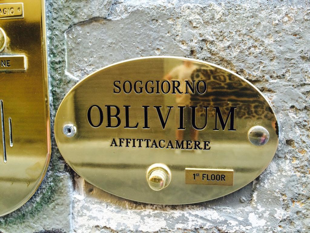Guest house Oblivium