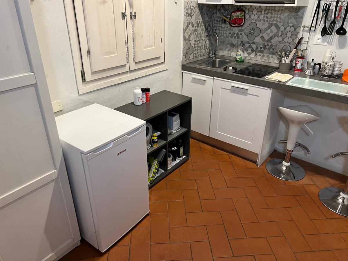 Apartment I'biancone