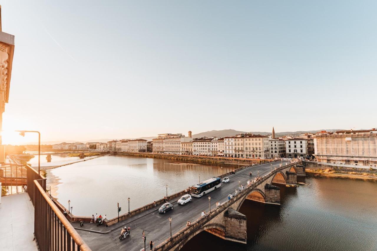 La Terrazza Sull'arno Apartment
