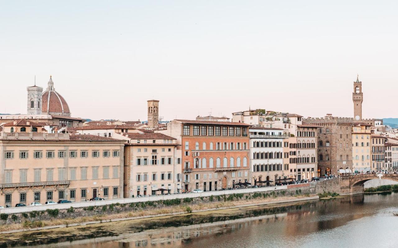 La Terrazza Sull'arno Apartment