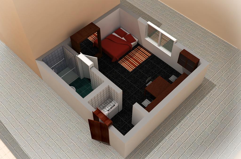 Barbadori Apartment