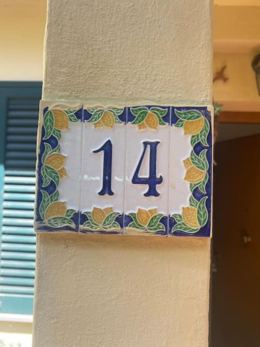 Indipendente Con Giardino Fralù Appartamento *