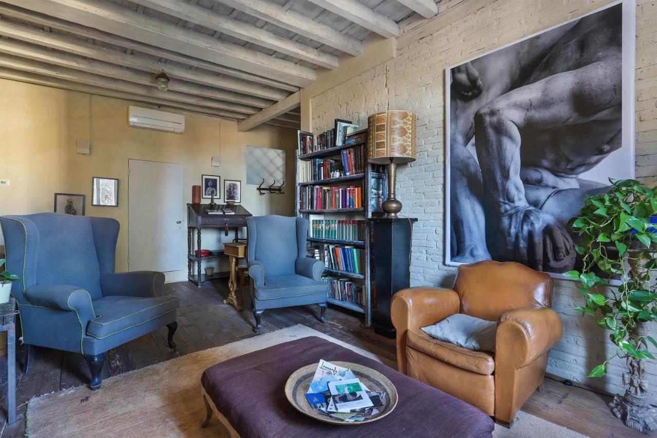 Apartment La Maison At The Old Bridge Florence