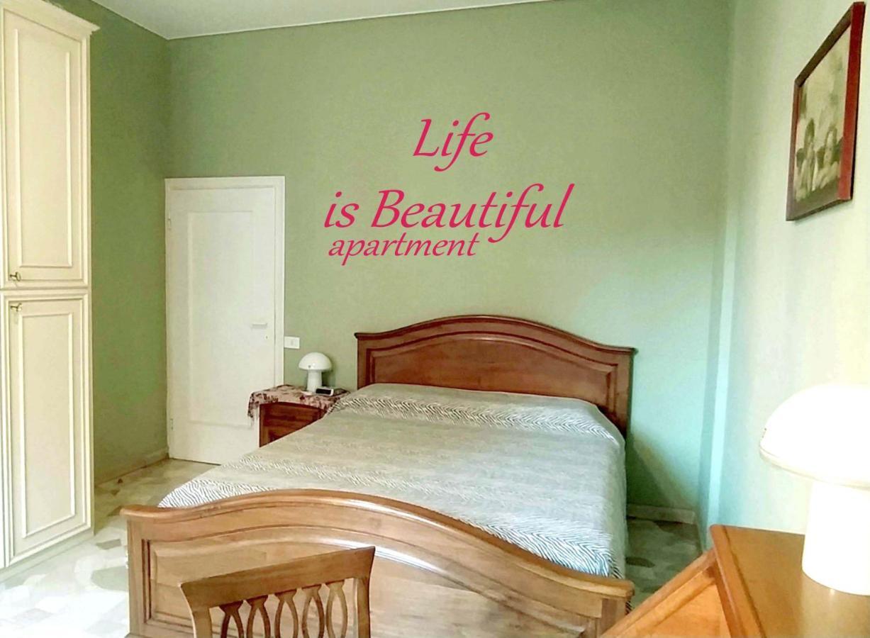 'life Is Beautiful' * Florence