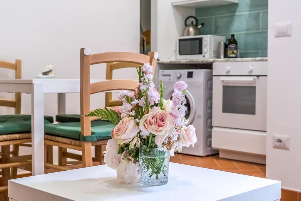 Beautiful Flat In Center