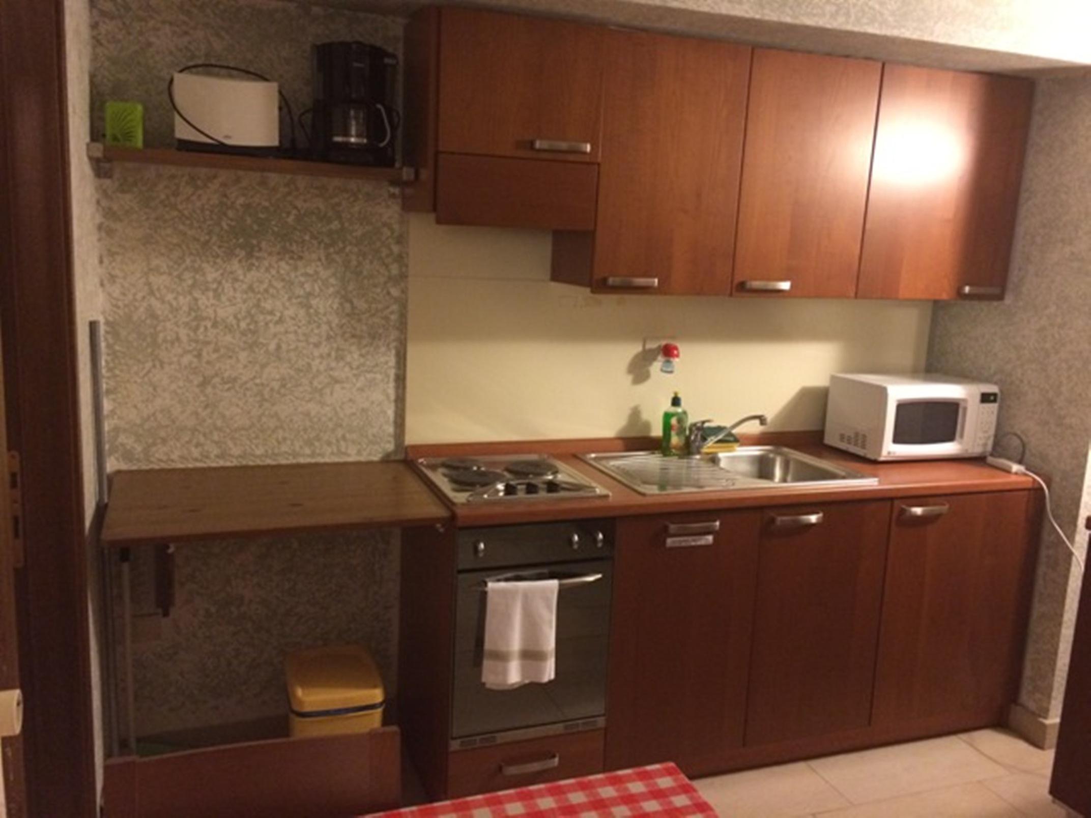 Gemini Apartment Florence