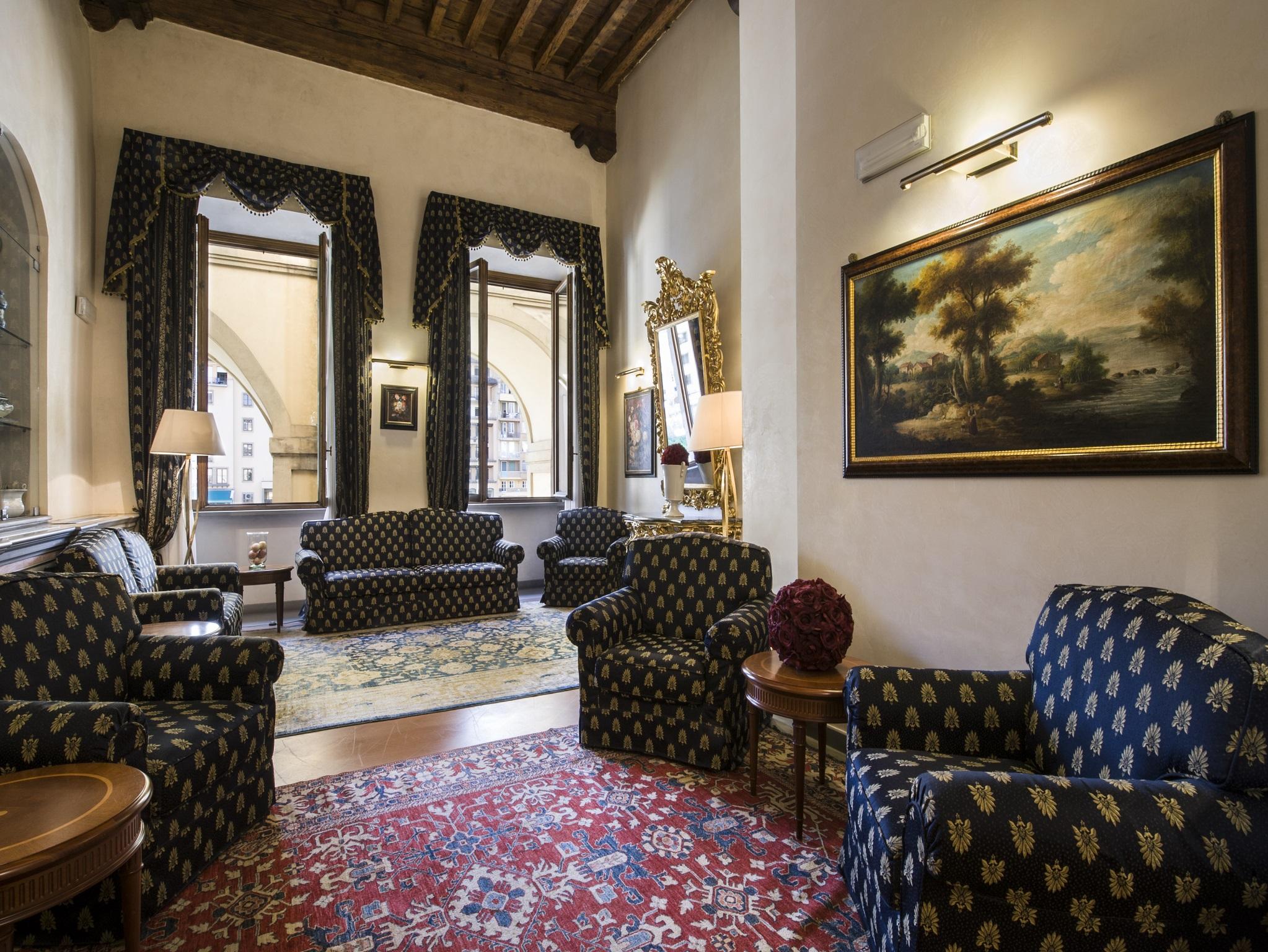 Degli Orafi 4* Florence