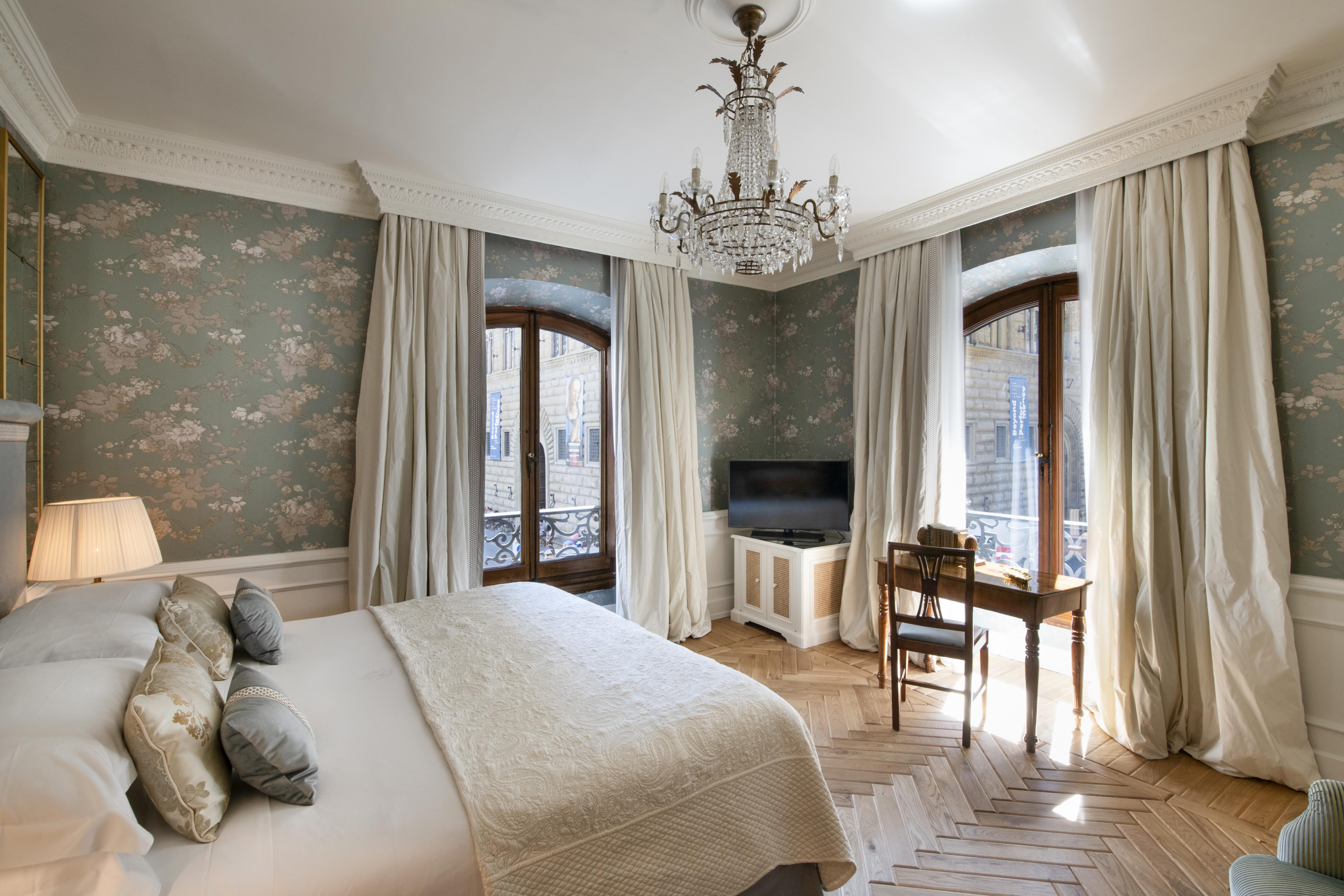 Hotel Helvetia&bristol – Starhotels Collezione
