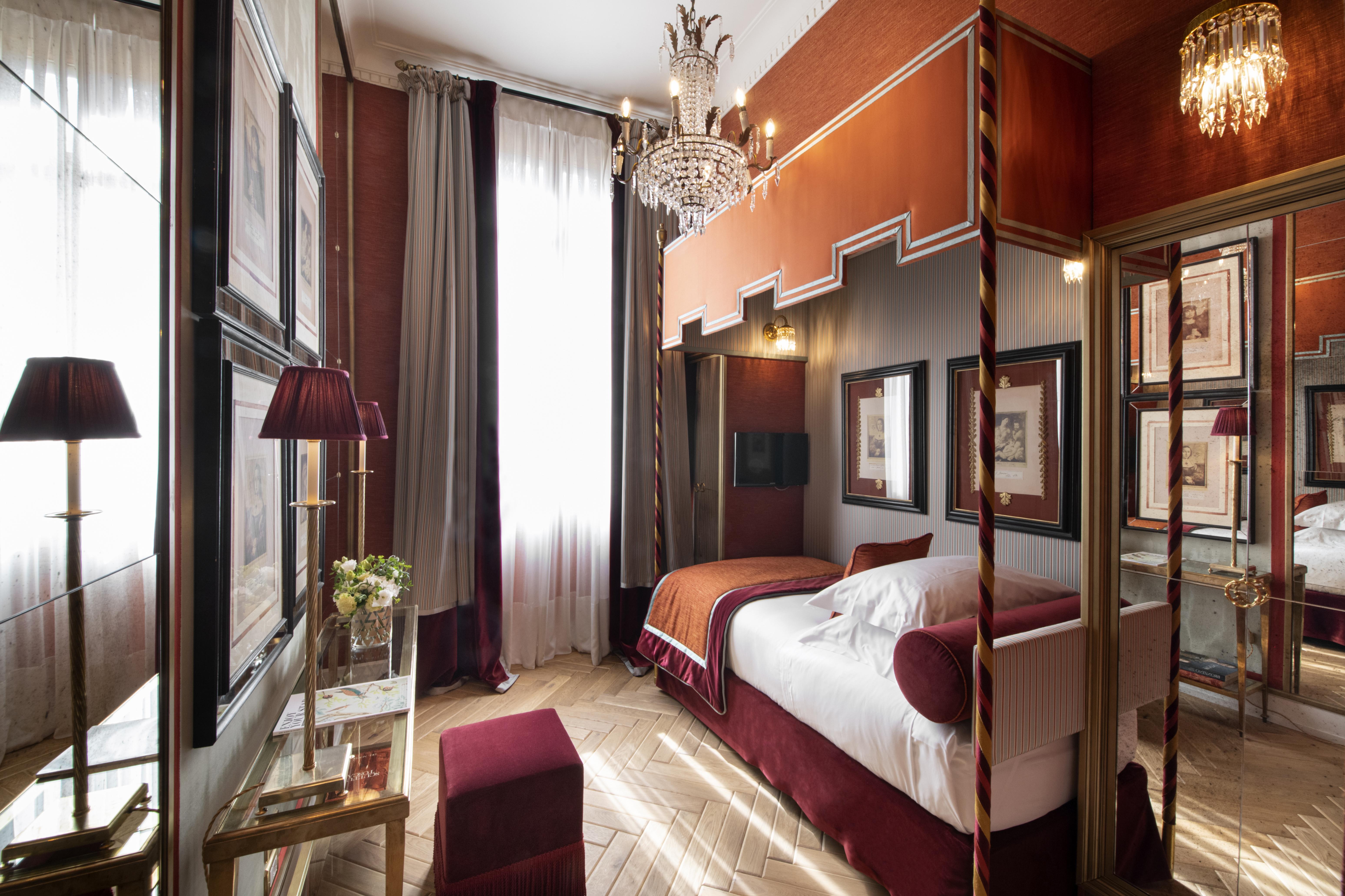 Helvetia&bristol – Starhotels Collezione Firenze