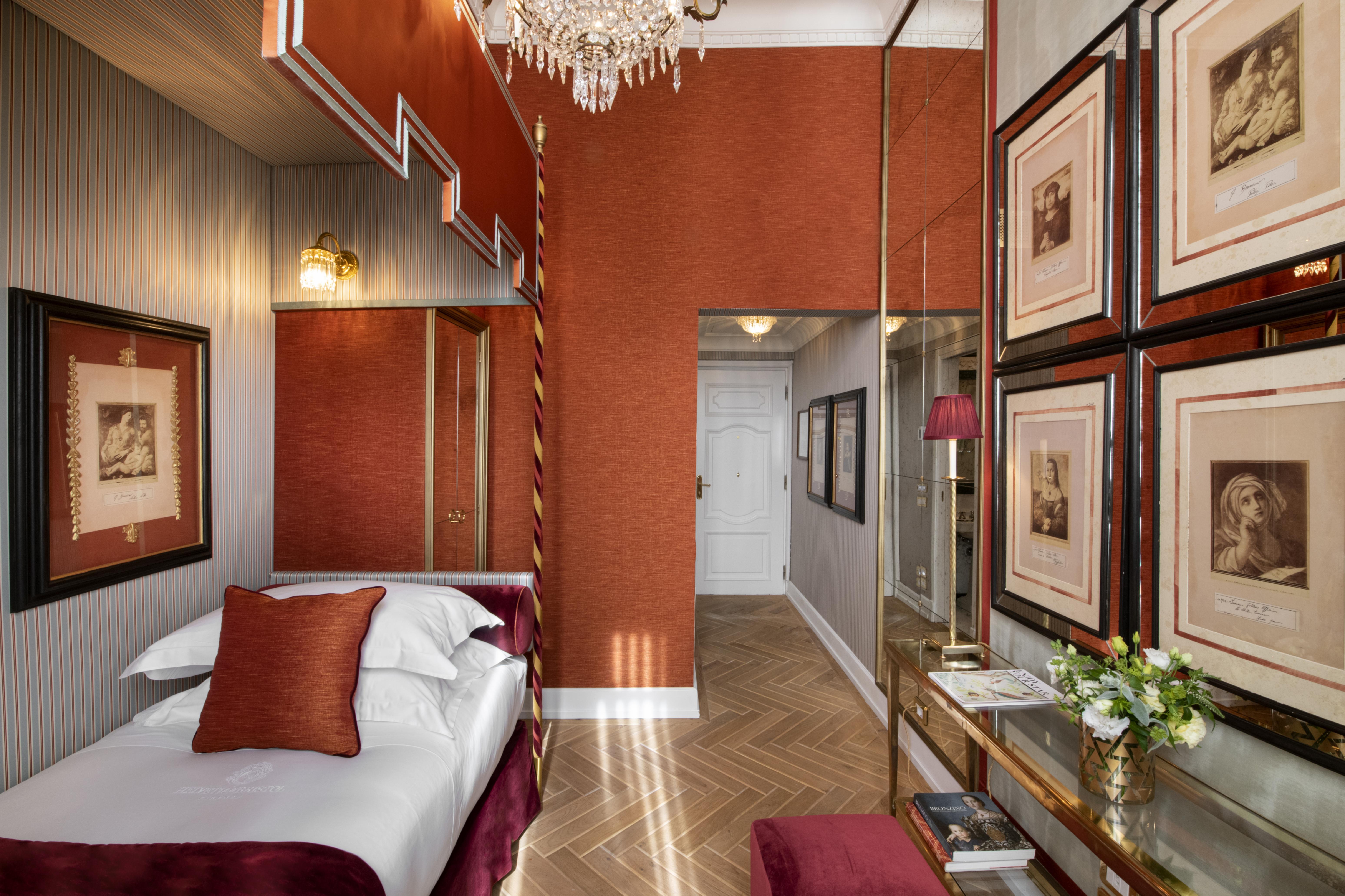 Hotel Helvetia&bristol – Starhotels Collezione