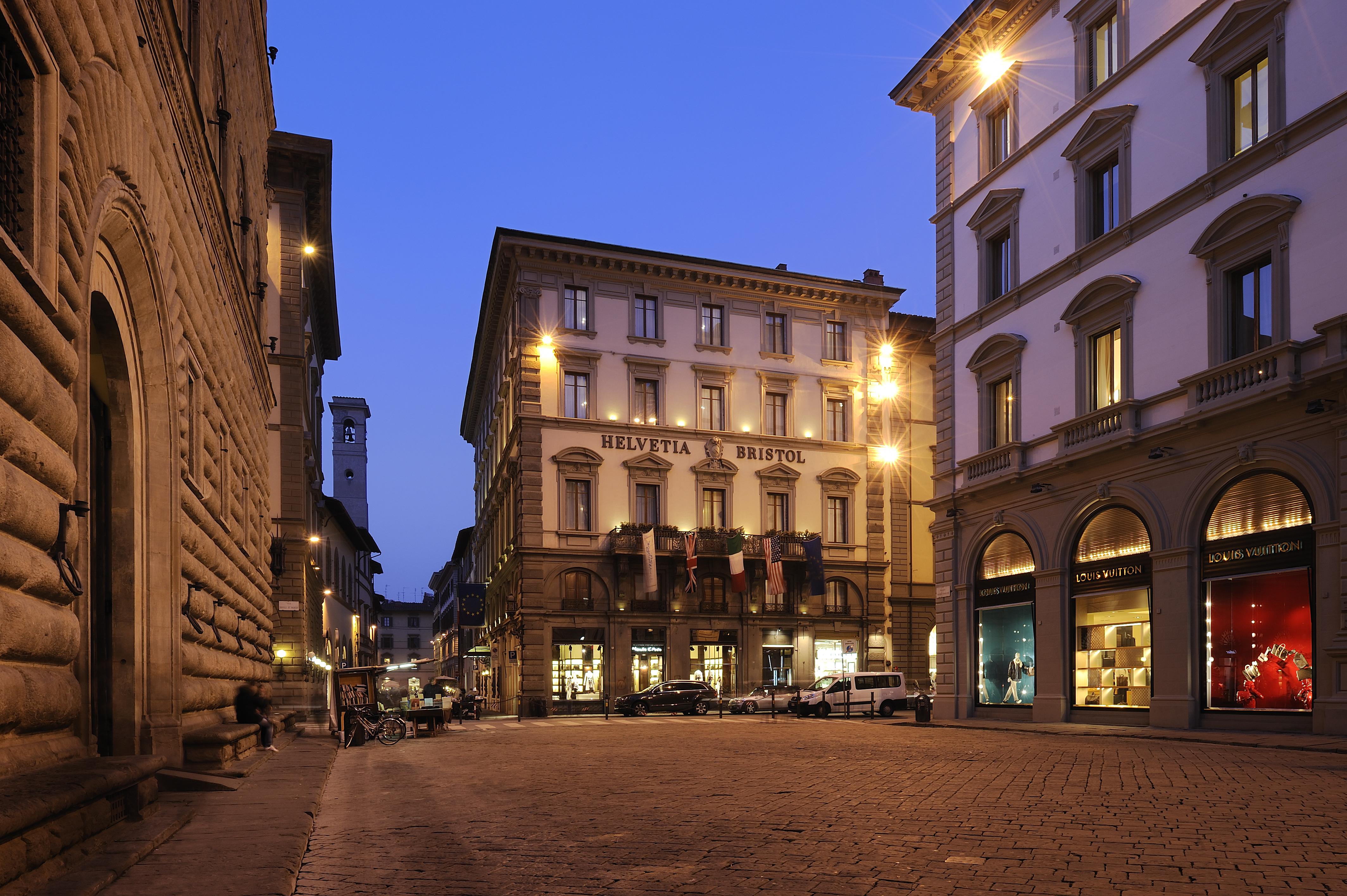 Helvetia&bristol – Starhotels Collezione 5*