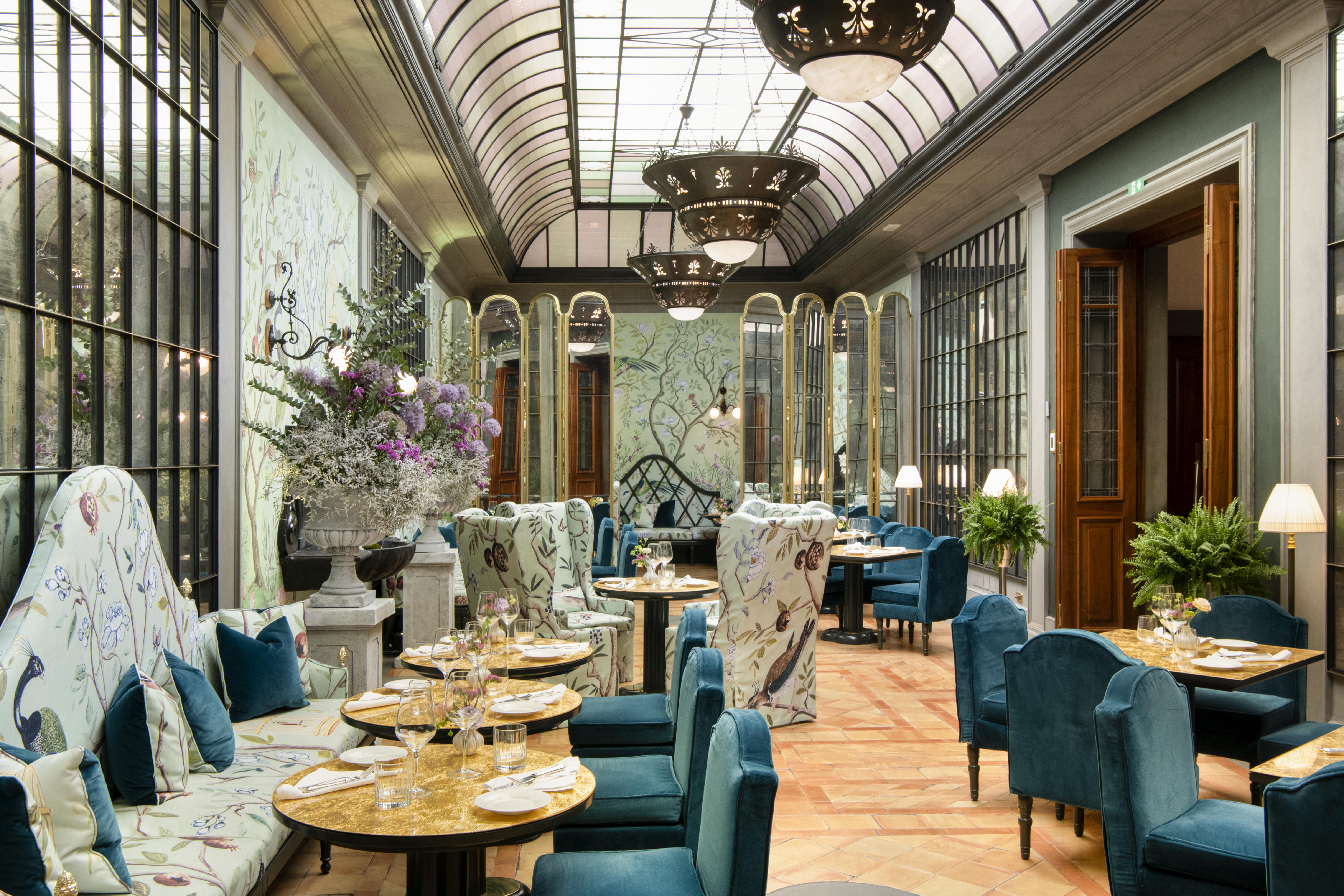 Hotel Helvetia&bristol – Starhotels Collezione