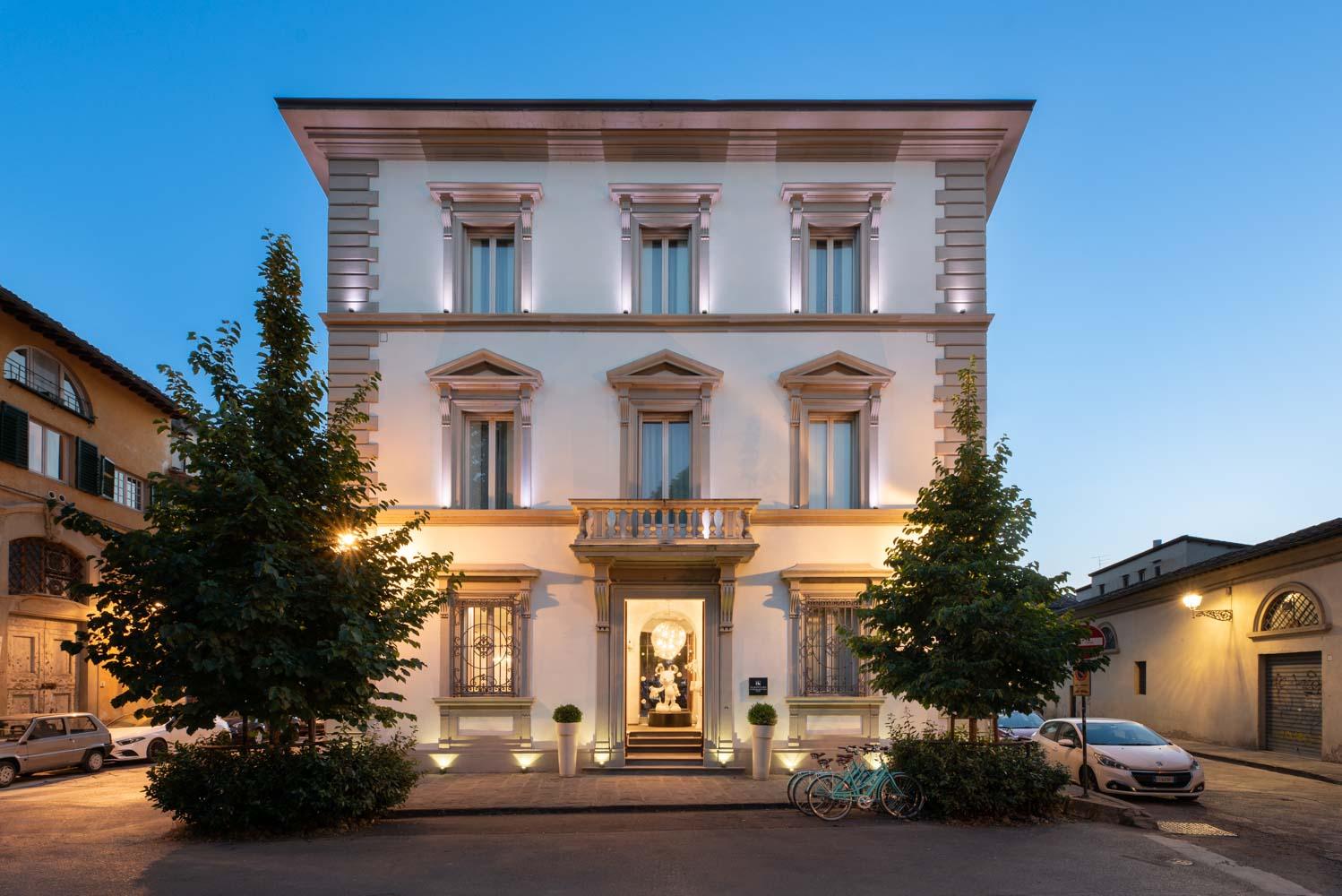 Eurostars Boutique Hotel Firenze