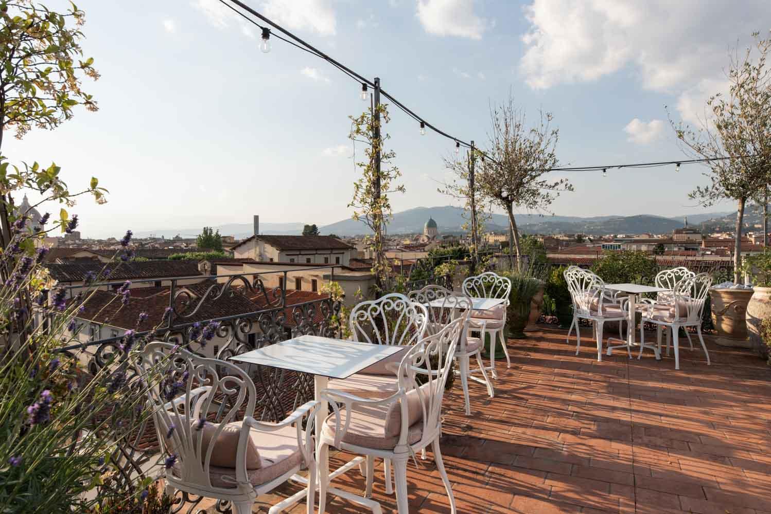 Eurostars Boutique Hotel Firenze