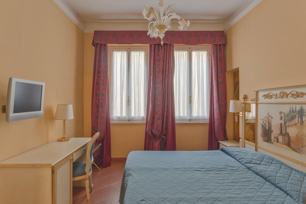Hotel Donatello Florence
