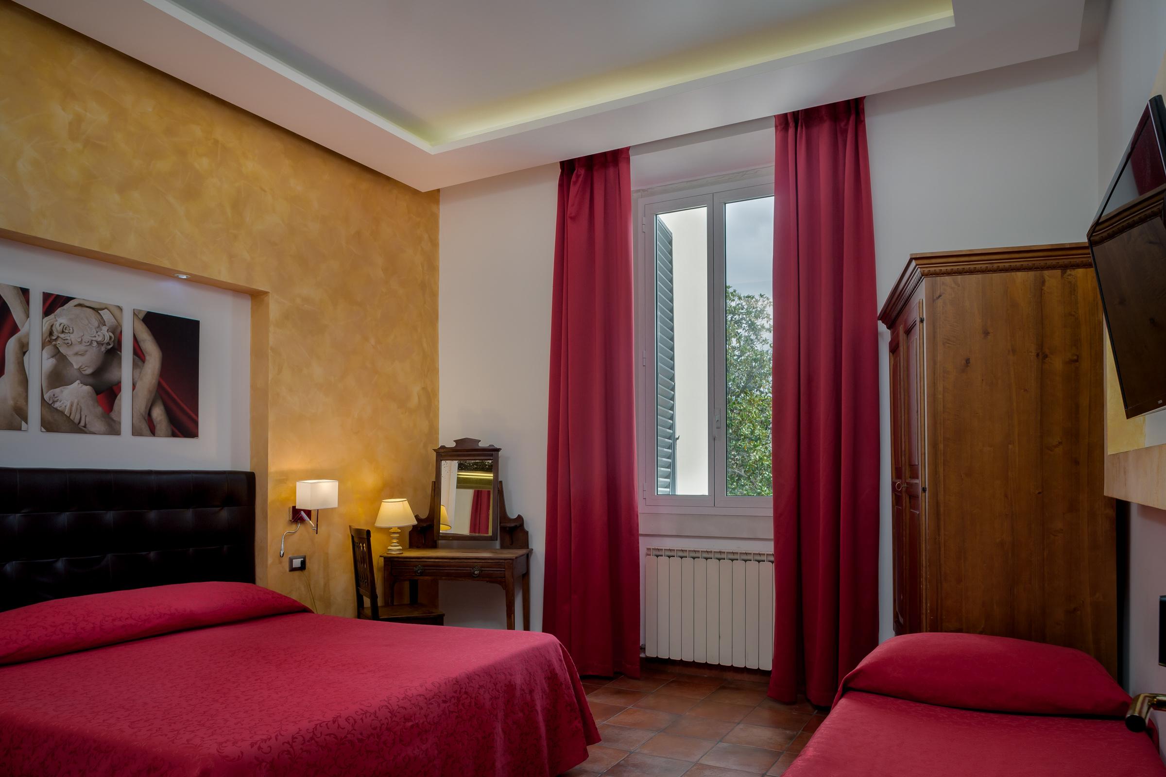 Kursaal & Ausonia Hotel Firenze