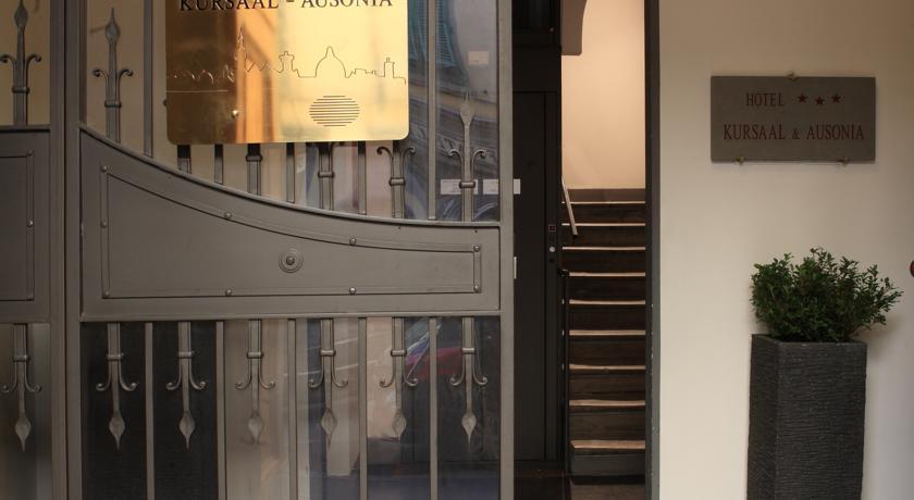 Kursaal & Ausonia Hotel Firenze
