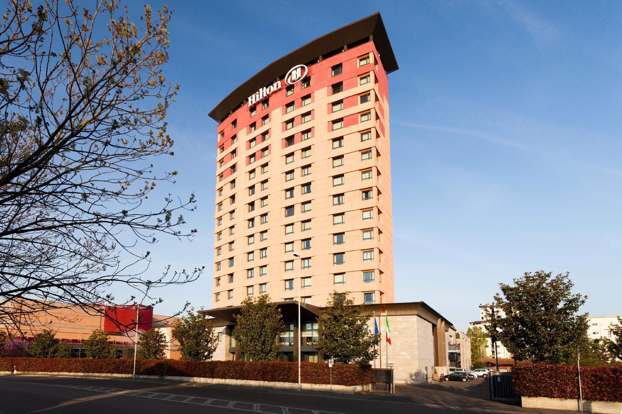 Hotel Doubletree By Hilton Metropole Florence