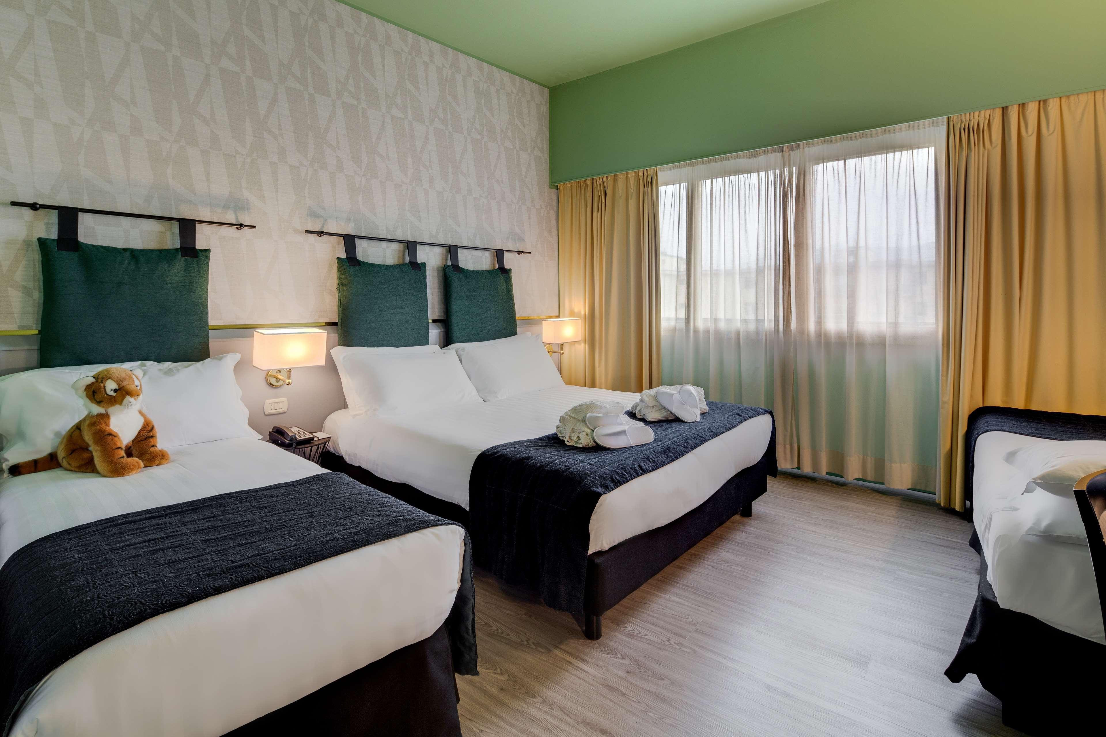 Hotel Western Chc 4*