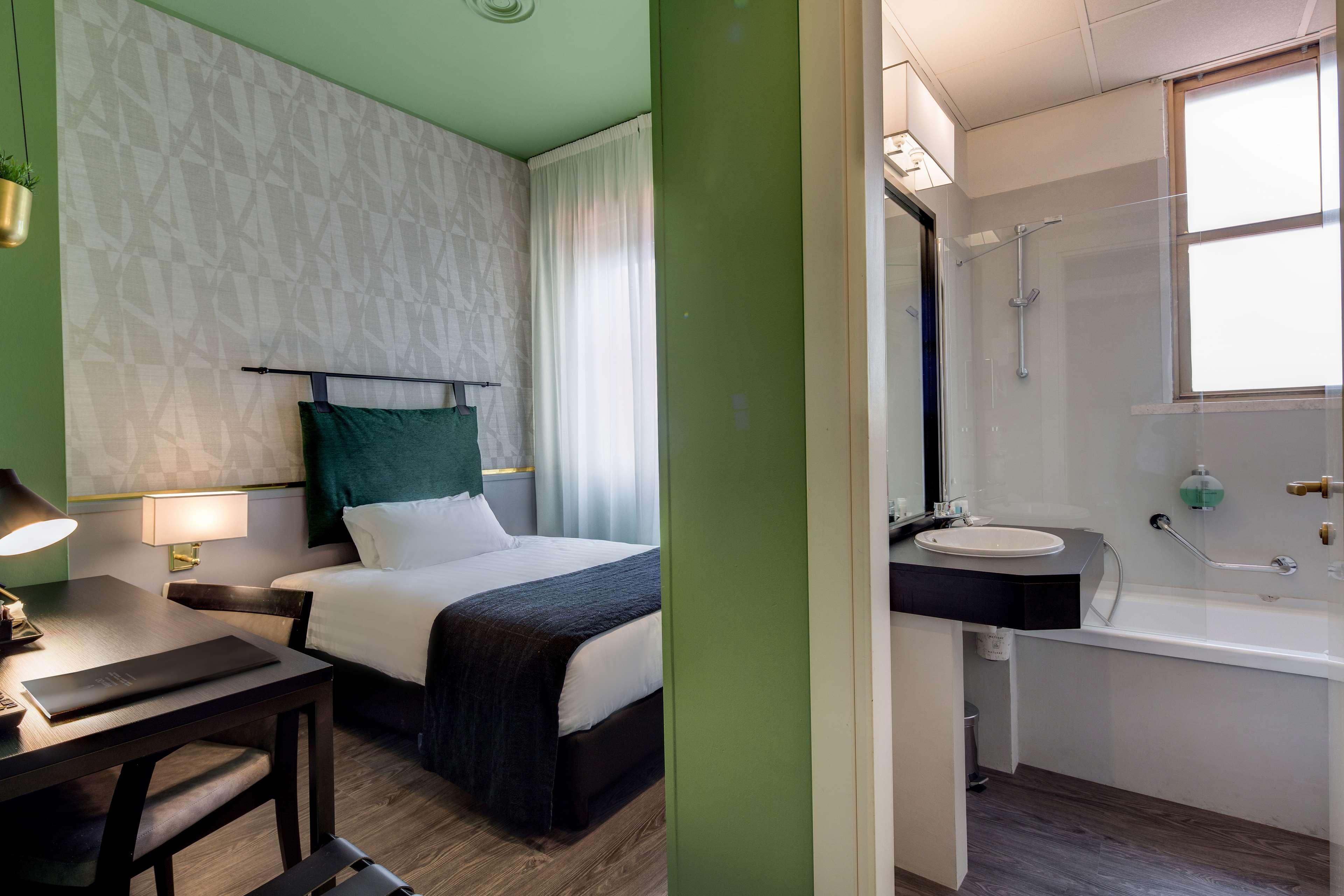 Hotel Western Chc 4*