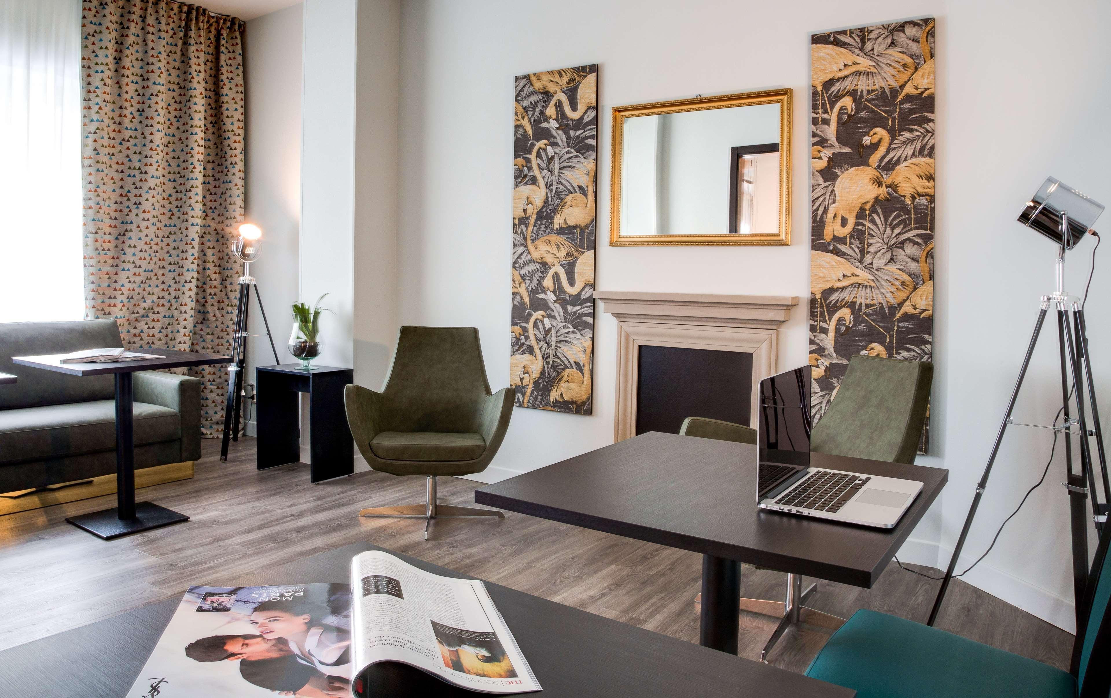 Hotel Western Chc 4*