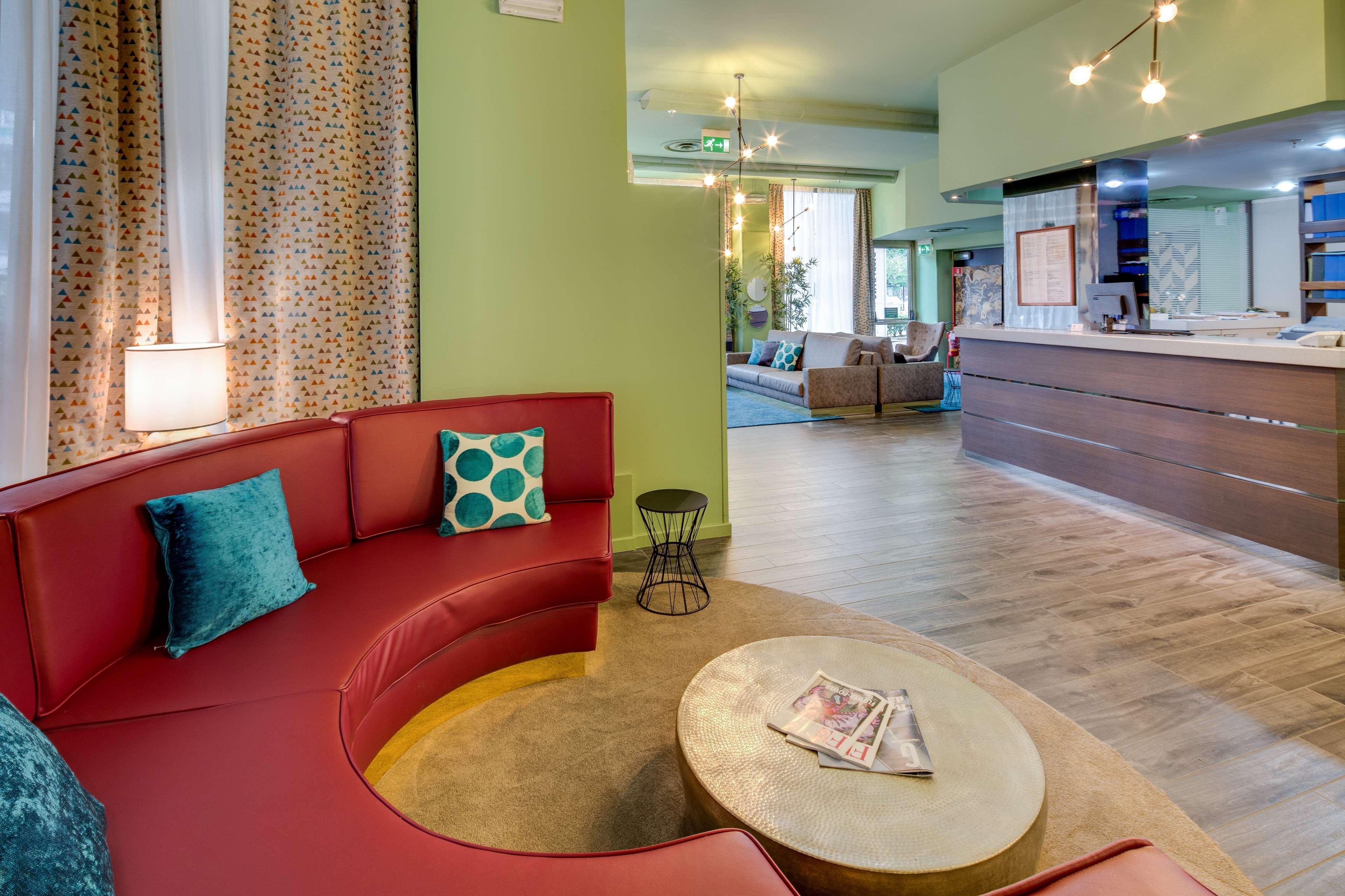 Hotel Western Chc 4*