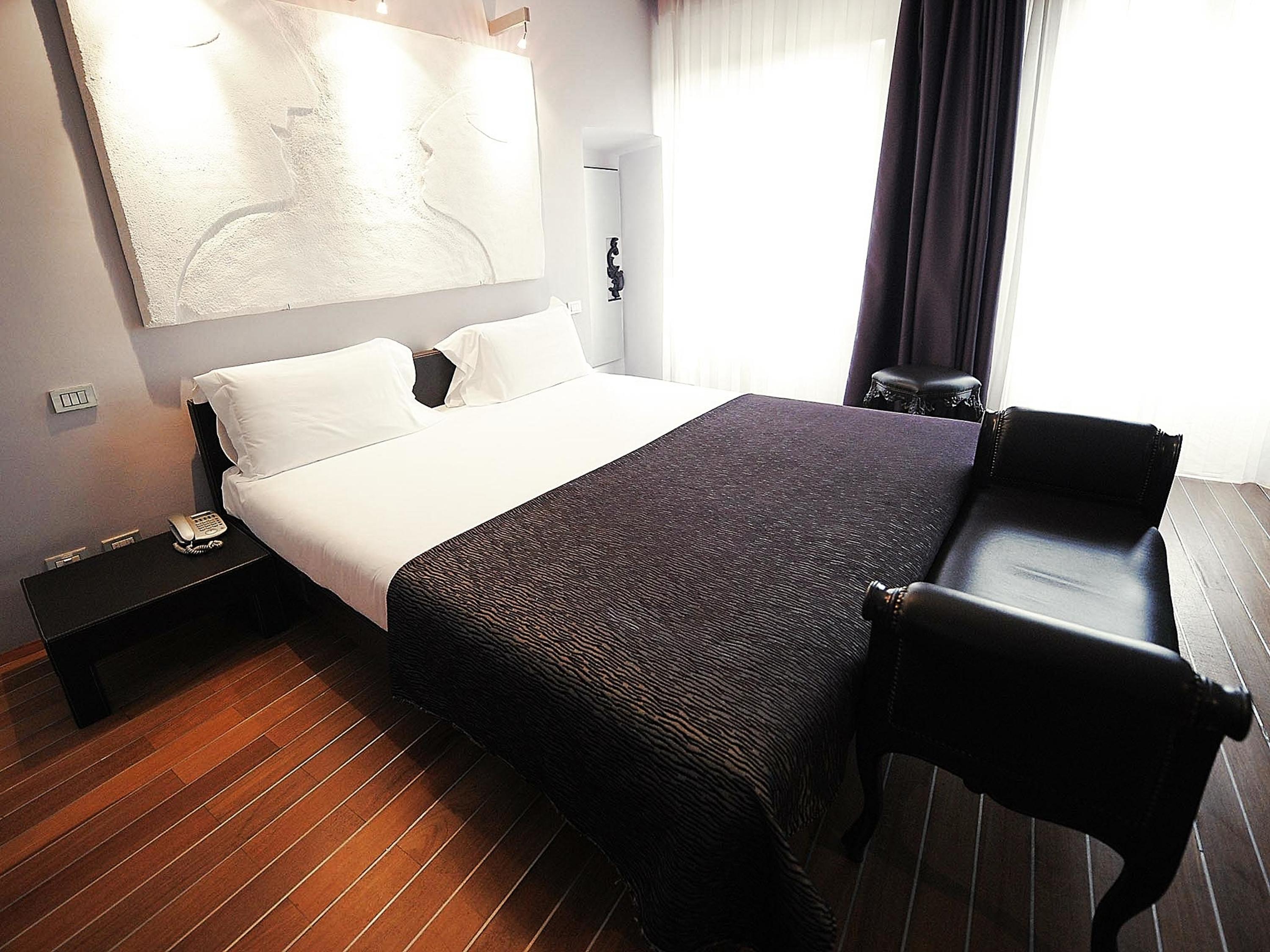 Borghese Palace Art Hotel 4*